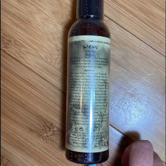 NEW Wen Hair Products by Chaz Dean - Picture 5 of 9